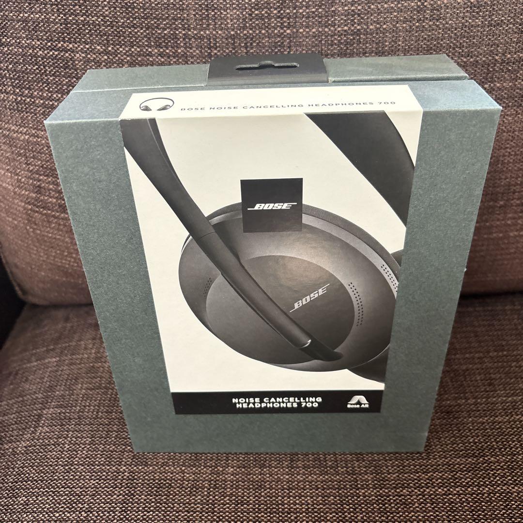 [送料込み] BoseNoiseCancellingHeadphones 700
