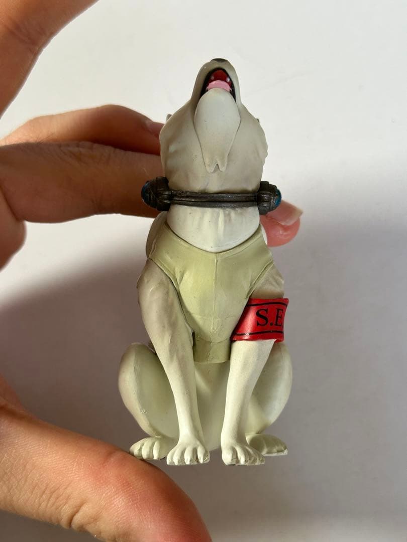 ペルソナ3 荒垣真次郎 コロマル フィギュア happyくじ B賞 P3 - メルカリ