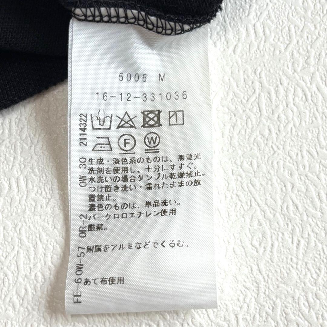 【美品】ヴィヴィアンウエストウッドレッドレーベル　半袖ポロシャツ　オーブ刺繍