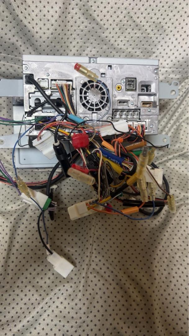 EX1000 ALPINE アルパイン　カーナビ　地図2014