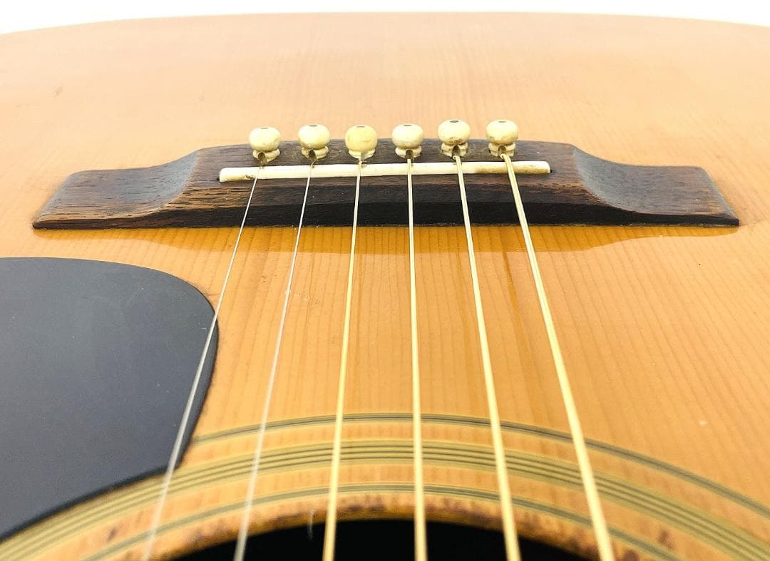 1970年代 ビンテージ Morris W-15 低弦高 寺田楽器【整備品】 - メルカリ