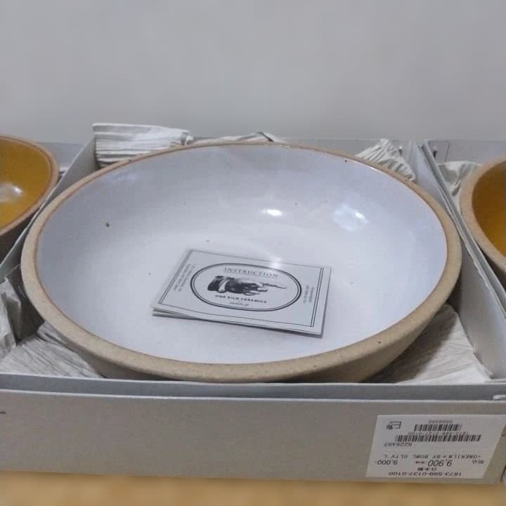 ワンキルンONEKILN 3点セット◇Cultivate Bowl◇ L M - メルカリ
