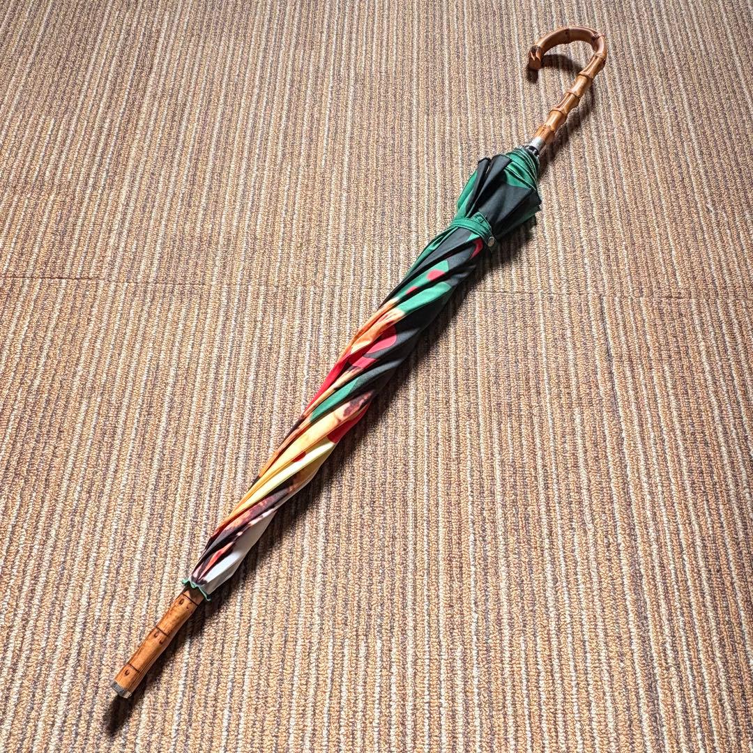 ヴィヴィアンウエストウッド フクロウプリント オーヴ OWLモチ－フ傘