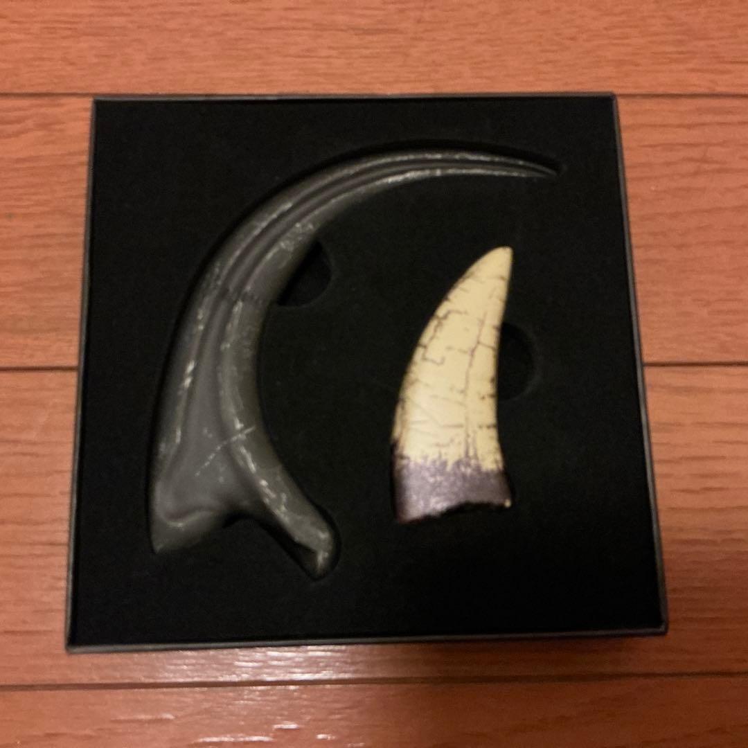 ジュラシック パークコレクターズ プロップレプリカ セット