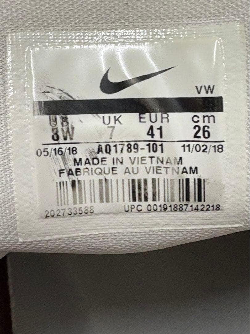 Nike Fitsole ゴルフシューズ BOAシステム　26.0cm