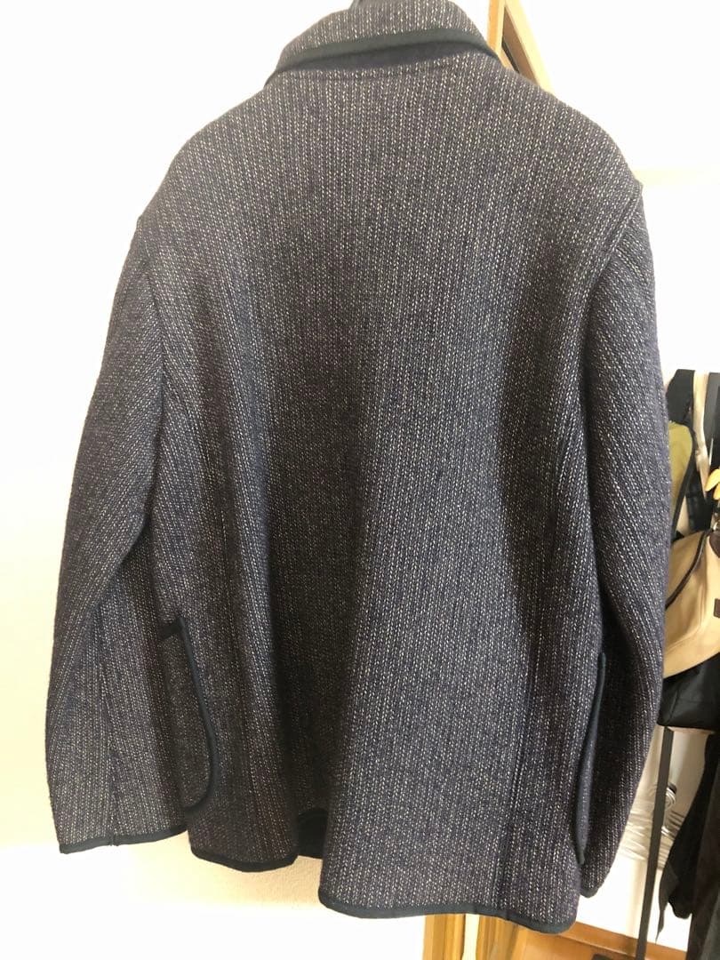 R様専用[ku USA] ビーチクロスジャケット ネイビー系