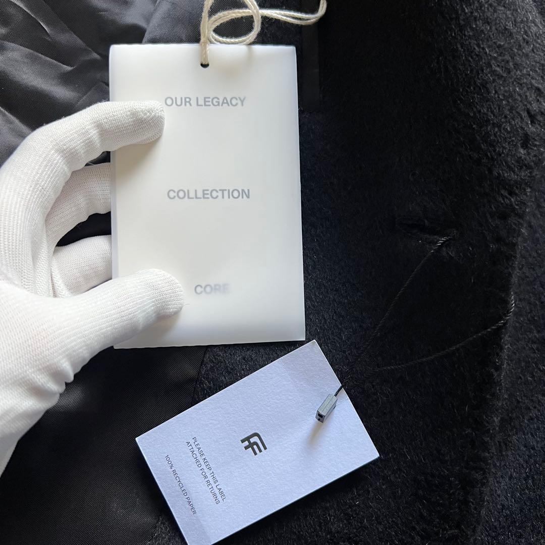 新品未使用】OUR LEGACY ホエール コート 44サイズ 付属品完備 - メルカリ