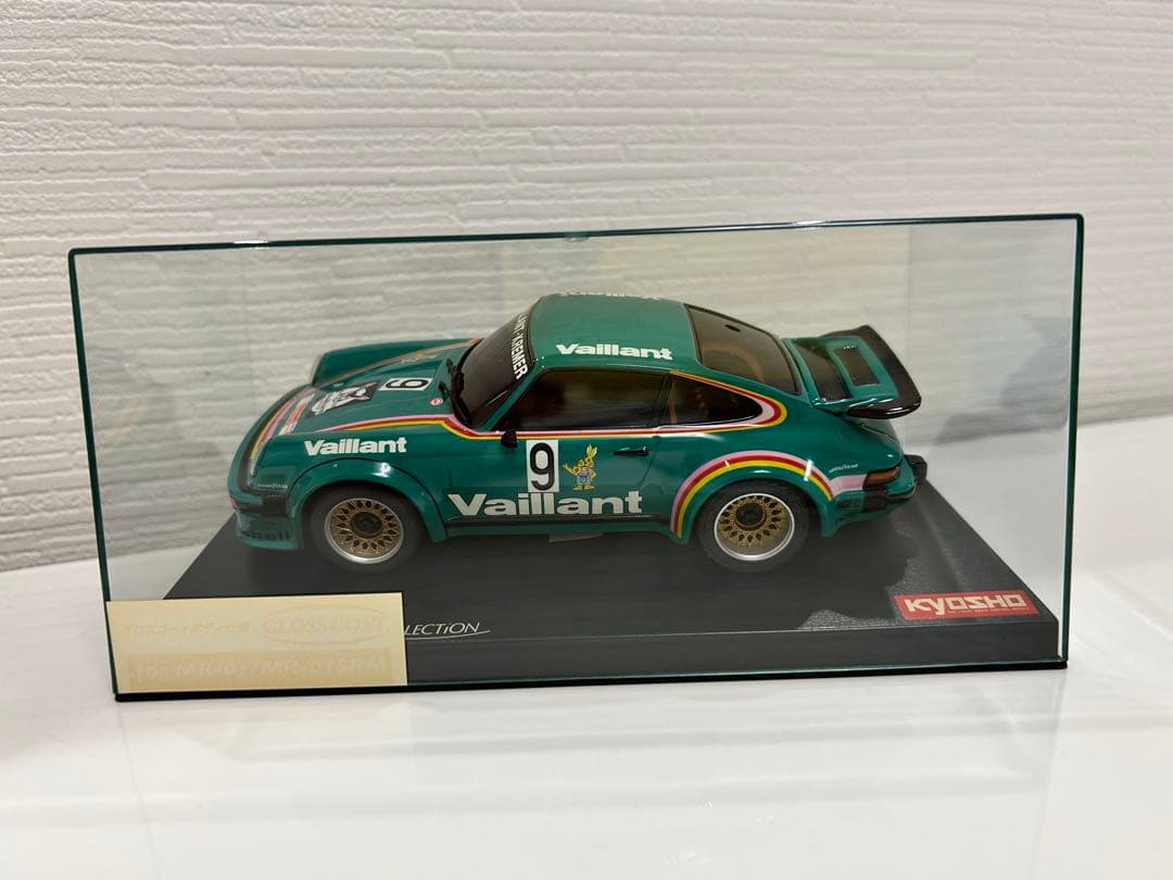美品】京商 ミニッツポルシェ 934 RSR ターボ バイラントオート