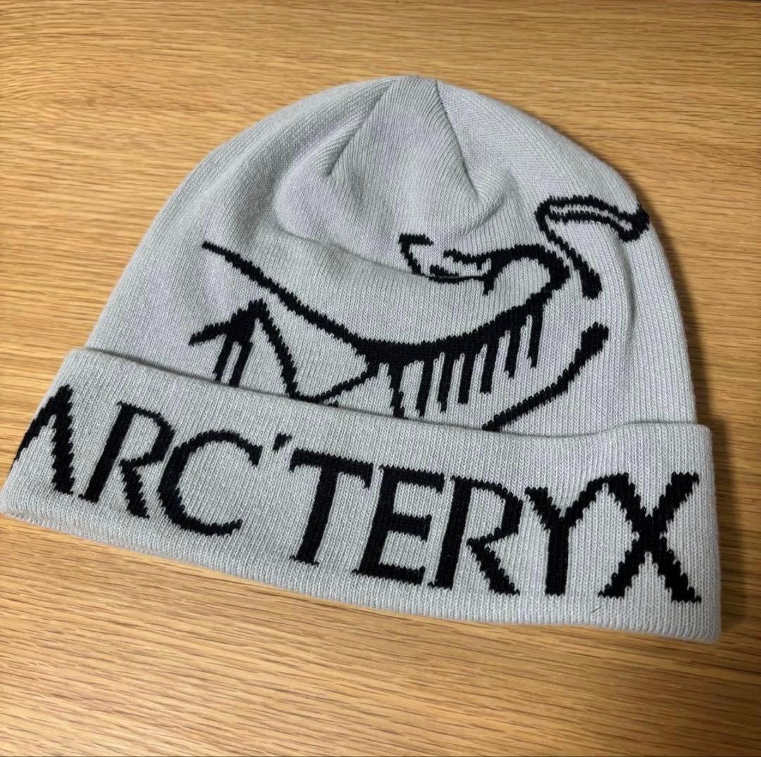 arc'teryx bird word toque バードワードトーク - メルカリ