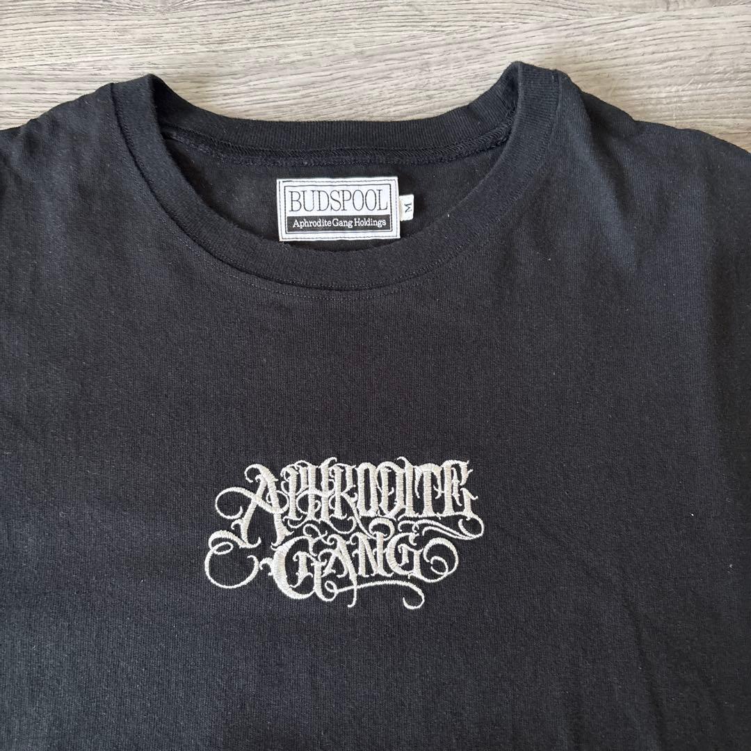 BUDSPOOL アフロディーテギャングTシャツ 舐達磨 - メルカリ