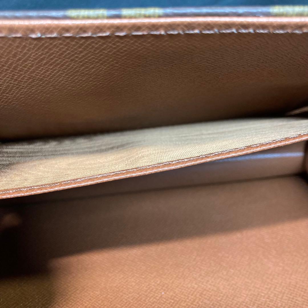 【美品】LOUIS VUITTON ルイヴィトン ポシェットダムPM