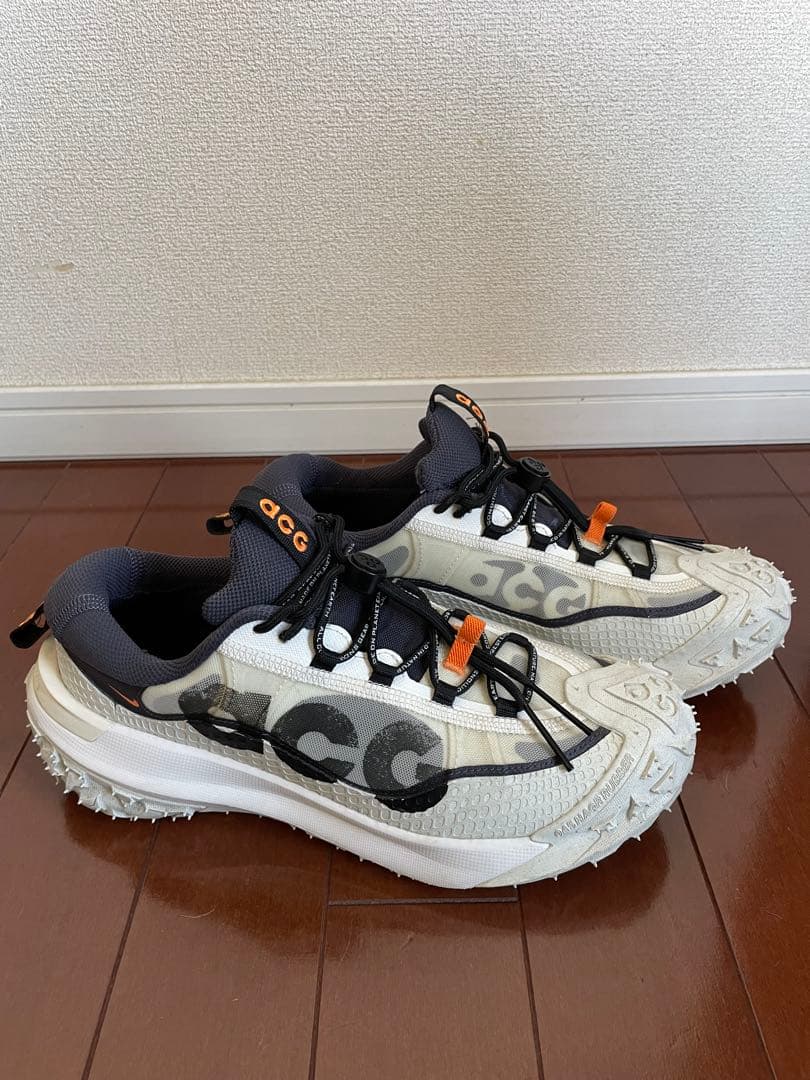 靴 NIKE ACG MOUNTAIN FLY 2 LOW 25.5cm