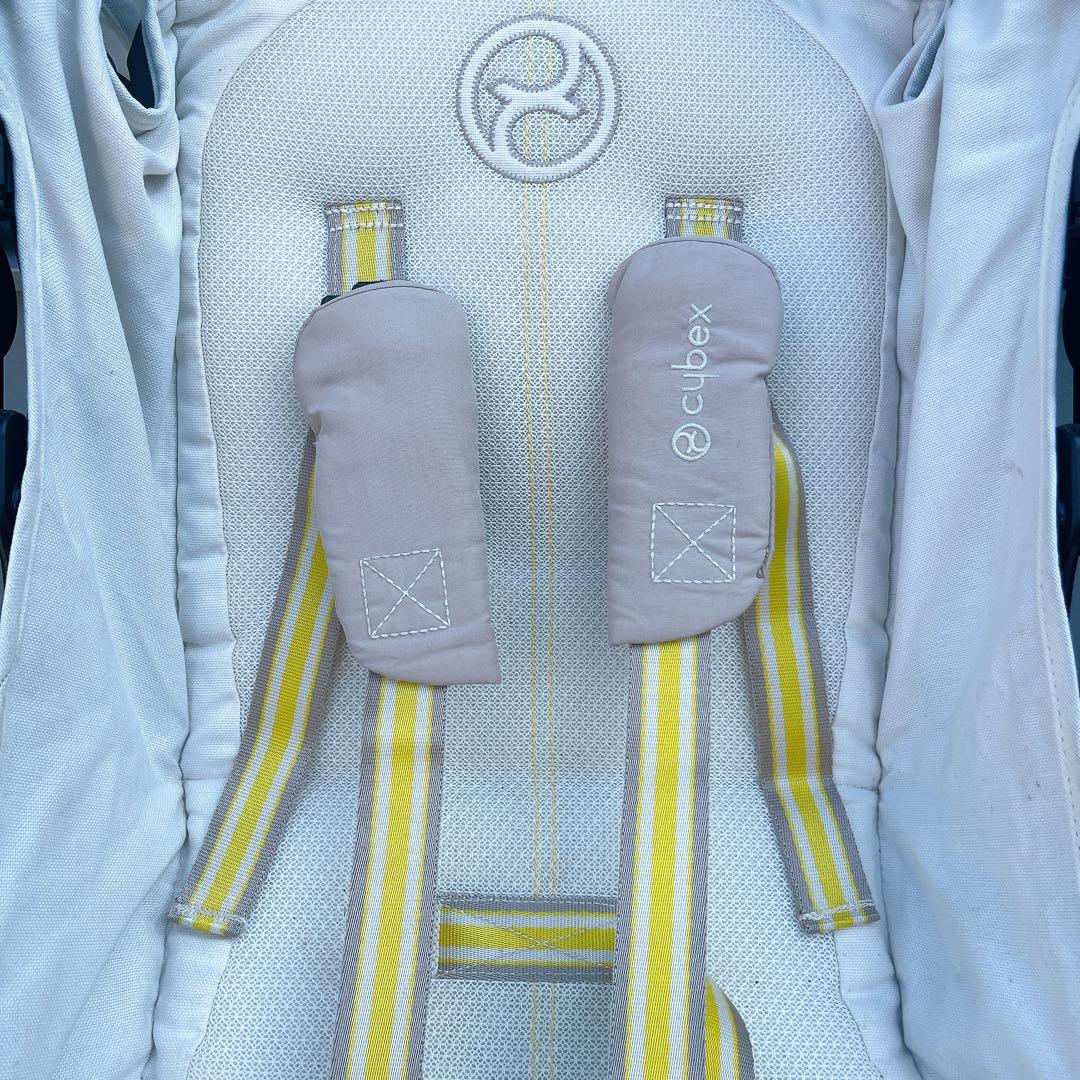 サイベックス　Cybex LIBELLE シーシェルベージュ