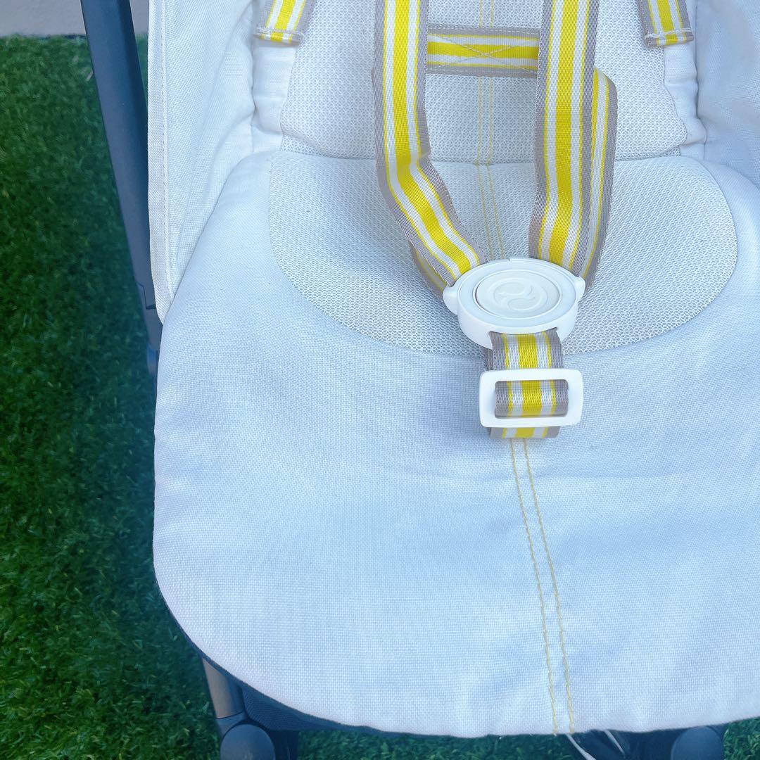 サイベックス　Cybex LIBELLE シーシェルベージュ