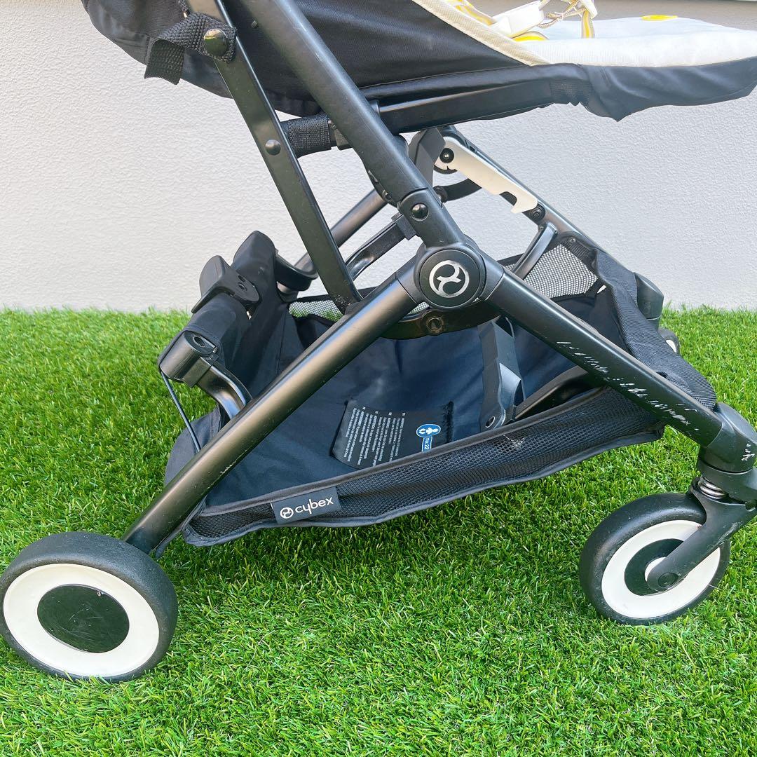 サイベックス　Cybex LIBELLE シーシェルベージュ