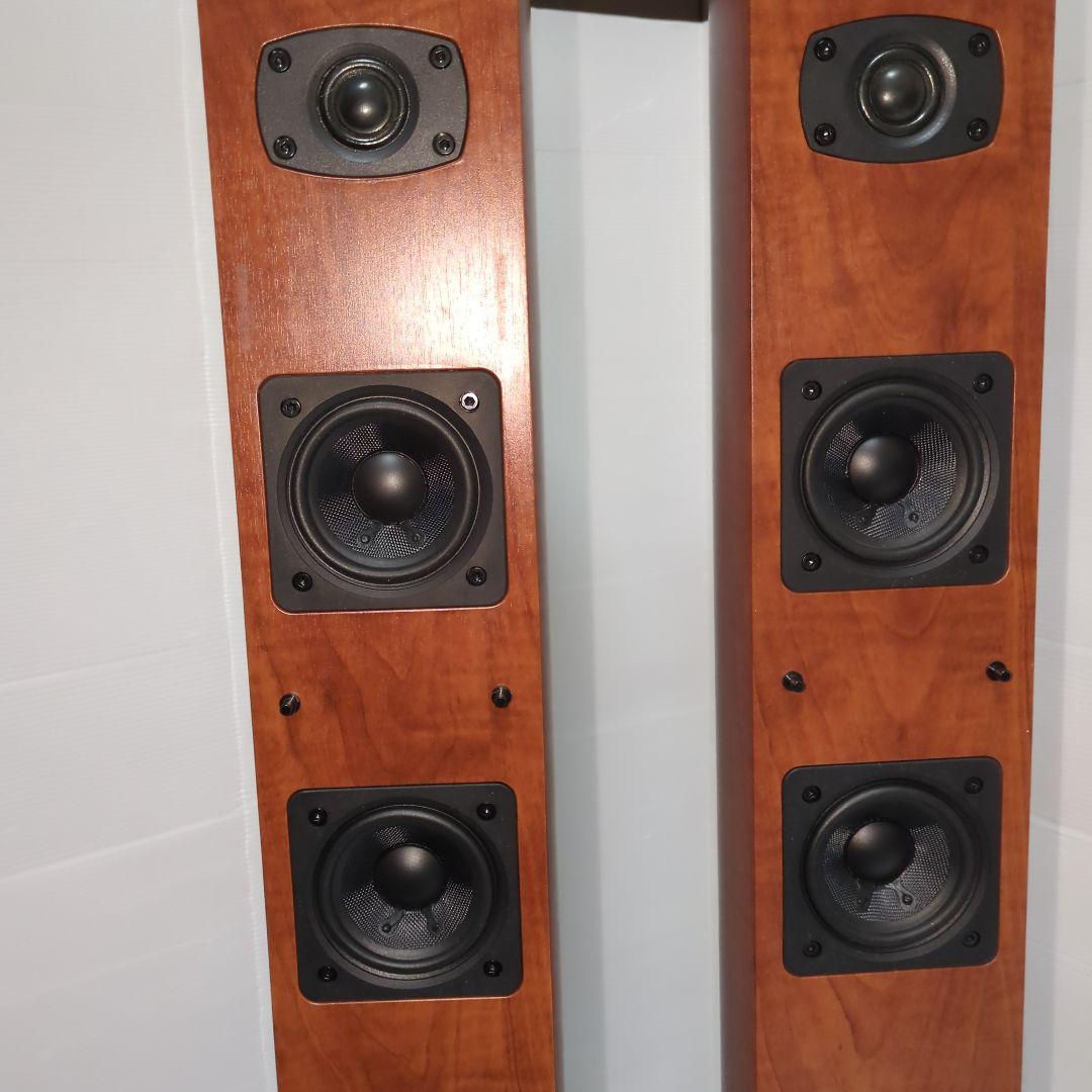 Pioneer パイオニア S-LM2 スピーカー ペア 小型 高音質 - メルカリ