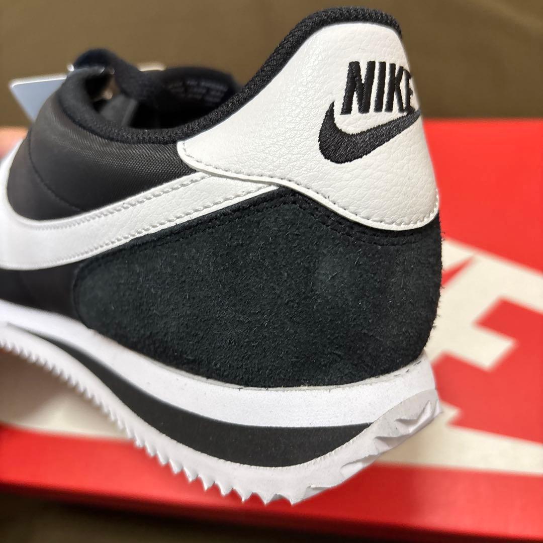 NIKE CORTEZ DZ2795 001 復刻　クラシック　ナイロン