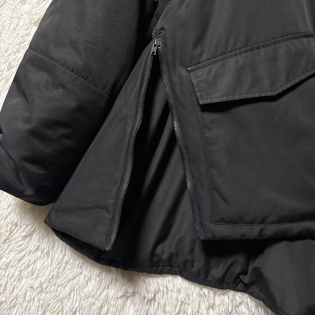 TRUNC88 Thermal Tech padded coat 黒 ダウン - メルカリ
