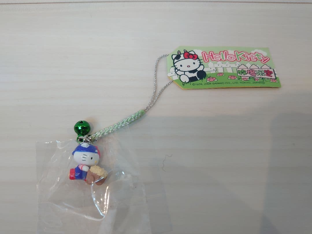 ハローキティ ご当地キティ ストラップ51個