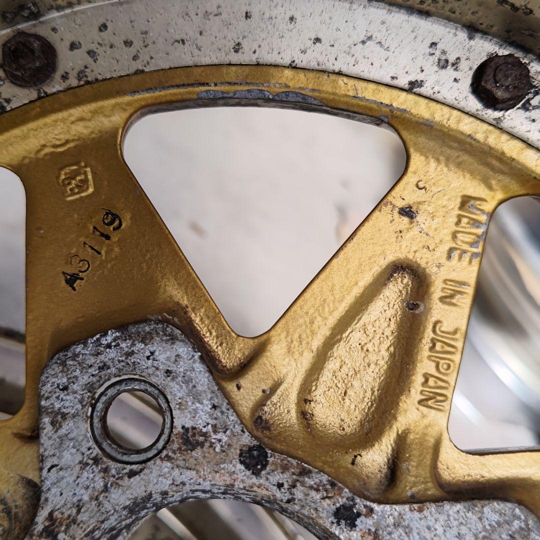 s*k様 【深リム】激レア 絶版 シャラクバニッシュ 14インチ 7J -8 2