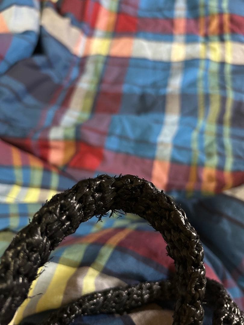 プラダ クロシェ スモールバッグ 持ち手に擦れや使用感あり - メルカリ