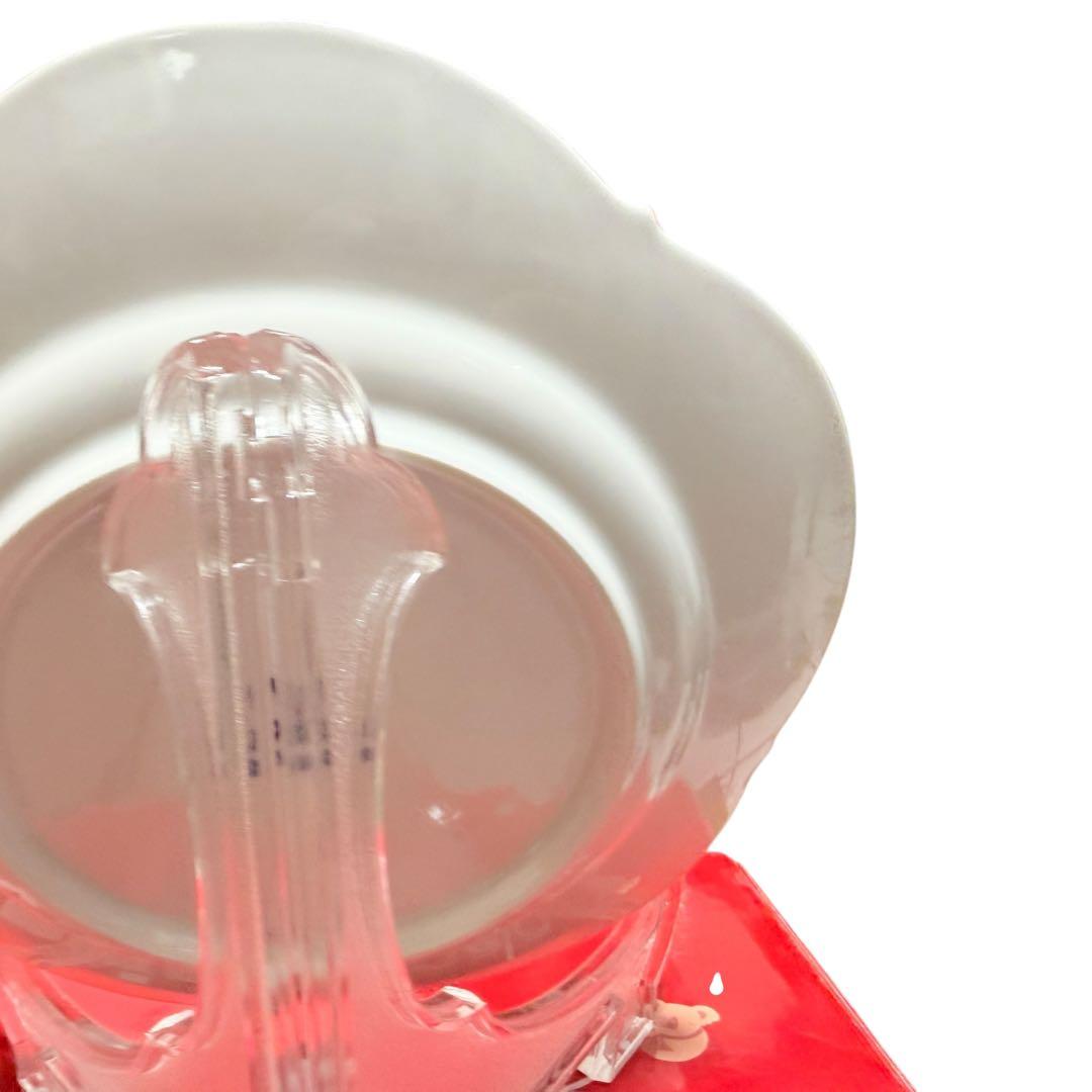 未使用　マイセン　2000年イヤープレート　ホワイトレリーフ