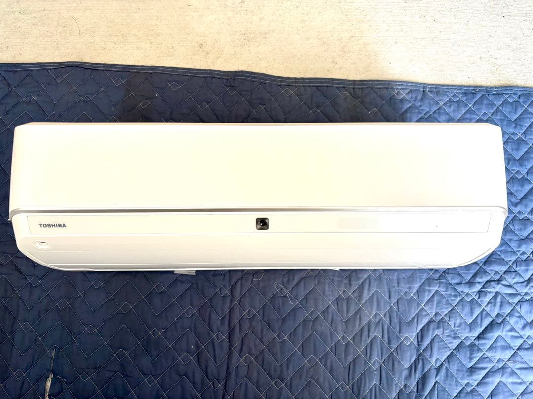 2023年製‼︎14畳クリーニング済TOSHIBA RAS-J402E1DT TOSHIBA（東芝） エアコン 14畳 冷暖房 工事対応可能 大清快 DZ