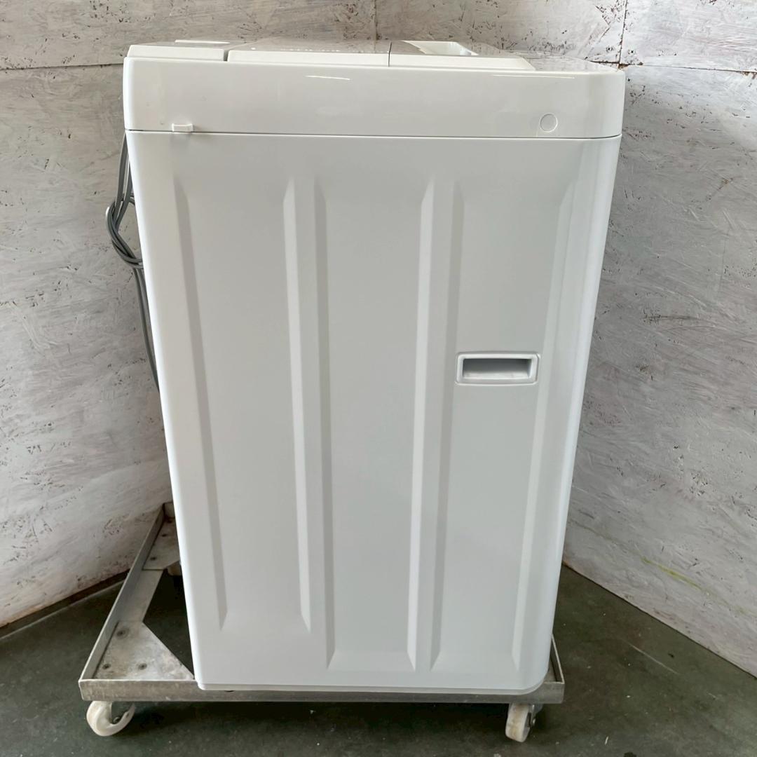 ヤマダ 全自動電気洗濯機 YWM-T45LW 4.5kg J0929