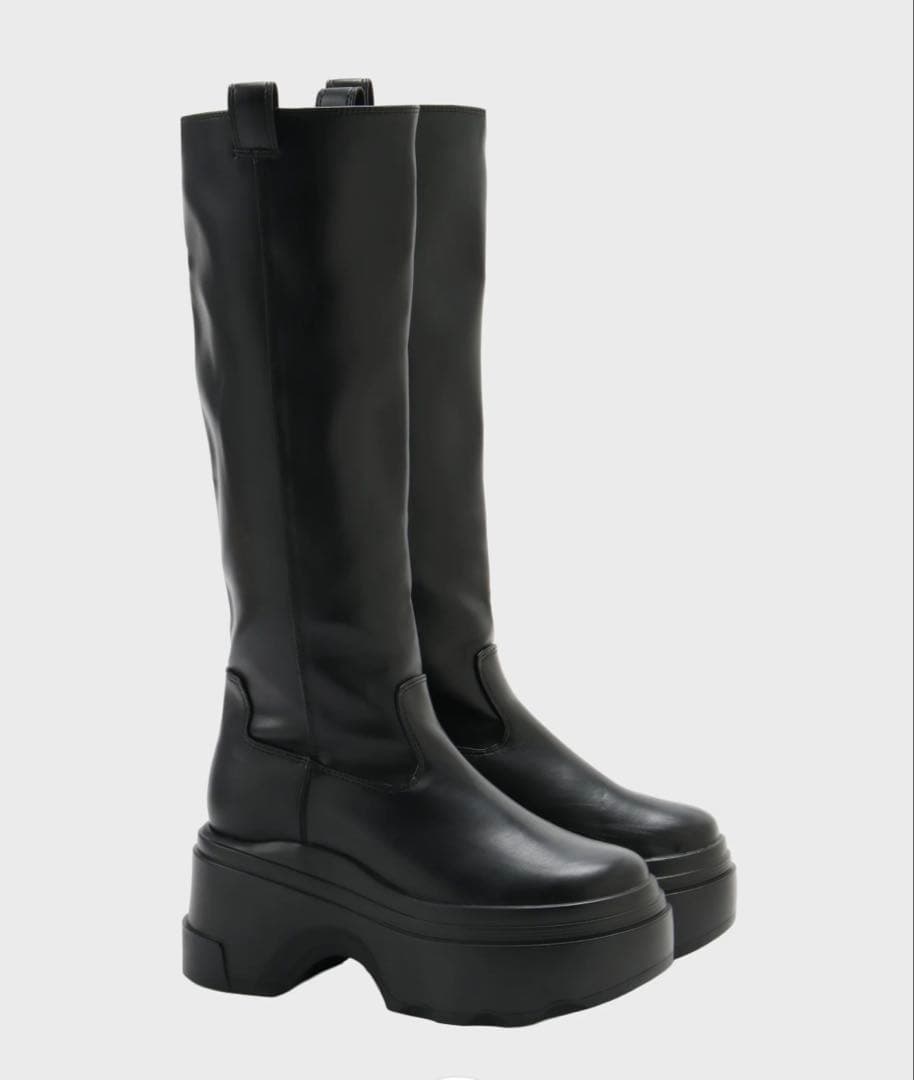 新品・未使用】THE TOÉ Jungfern Long Boots 24㎝ | Buyee 通販購入