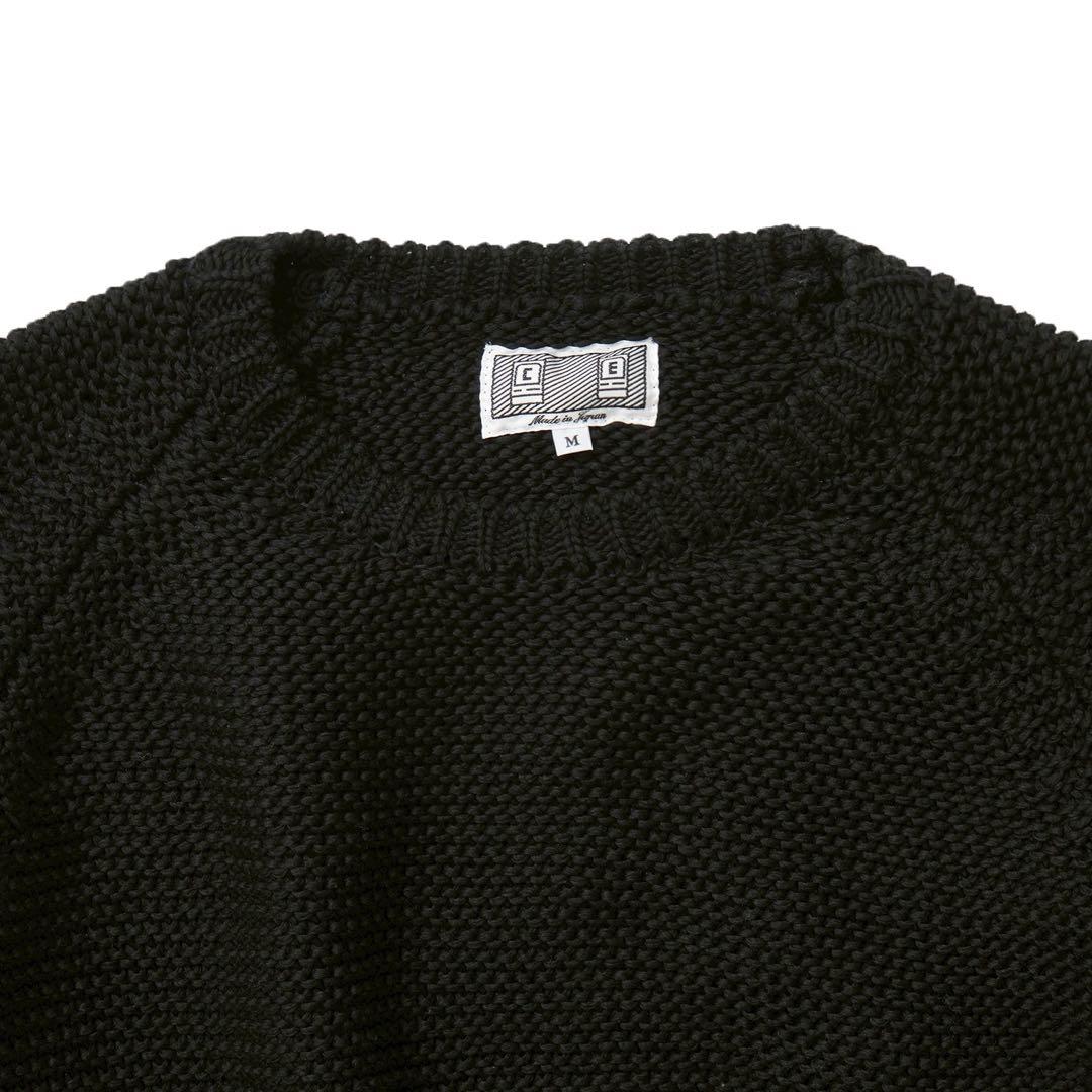 C.E/シー•イー コットンラグランニット - メルカリ