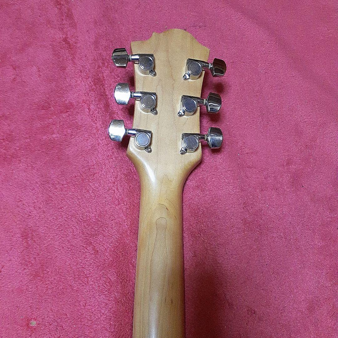 良・美品】hide/布袋・Gラインペイント/モッキンバード。ソフトケース