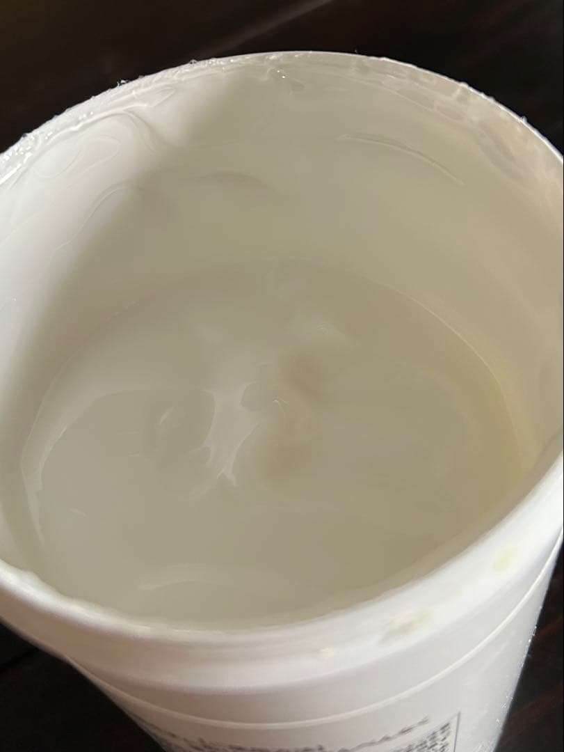 PREMIUM PS CREAM 660g 開封済 - メルカリ