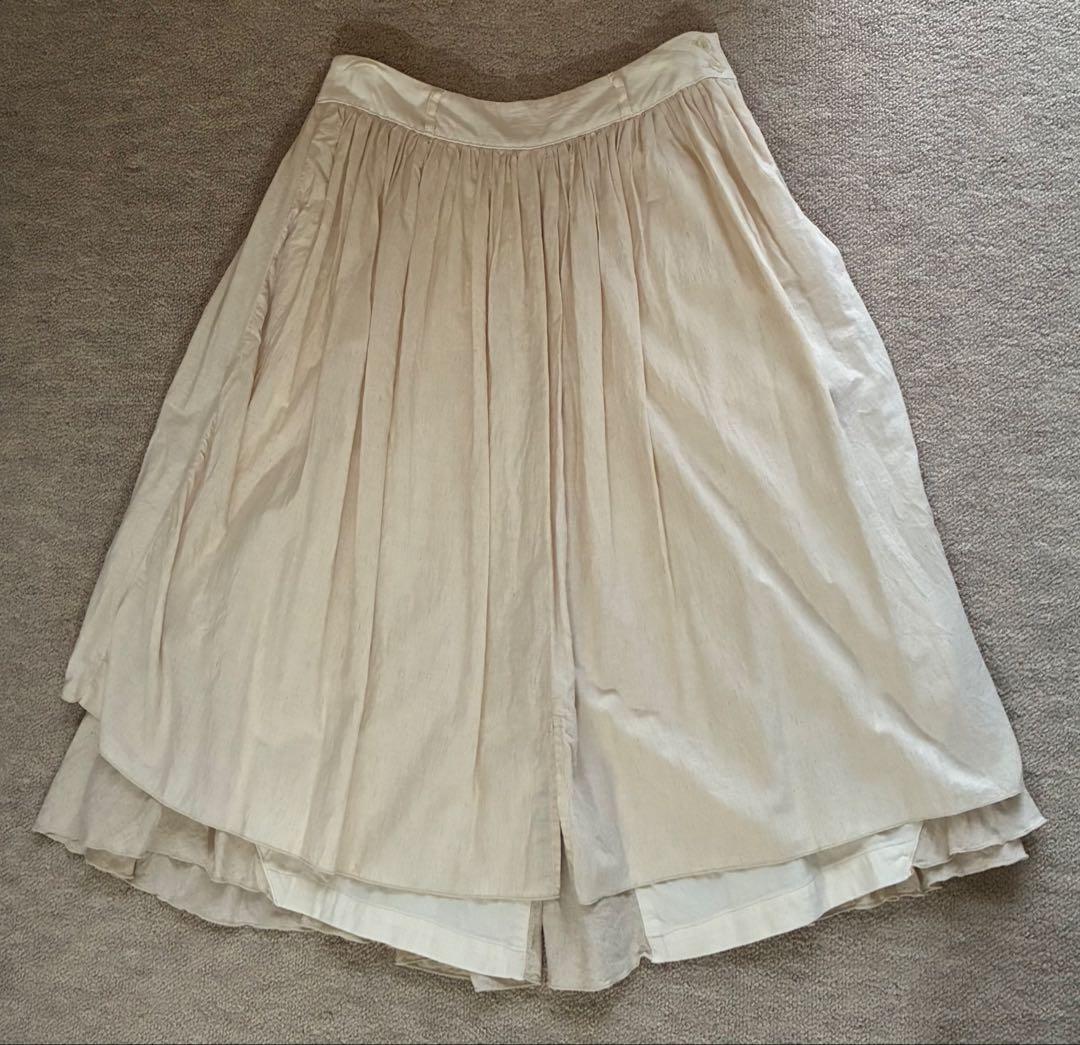 KAPITALキャピタル オーロラパンツ 生成り ☆サイズ1 - メルカリ