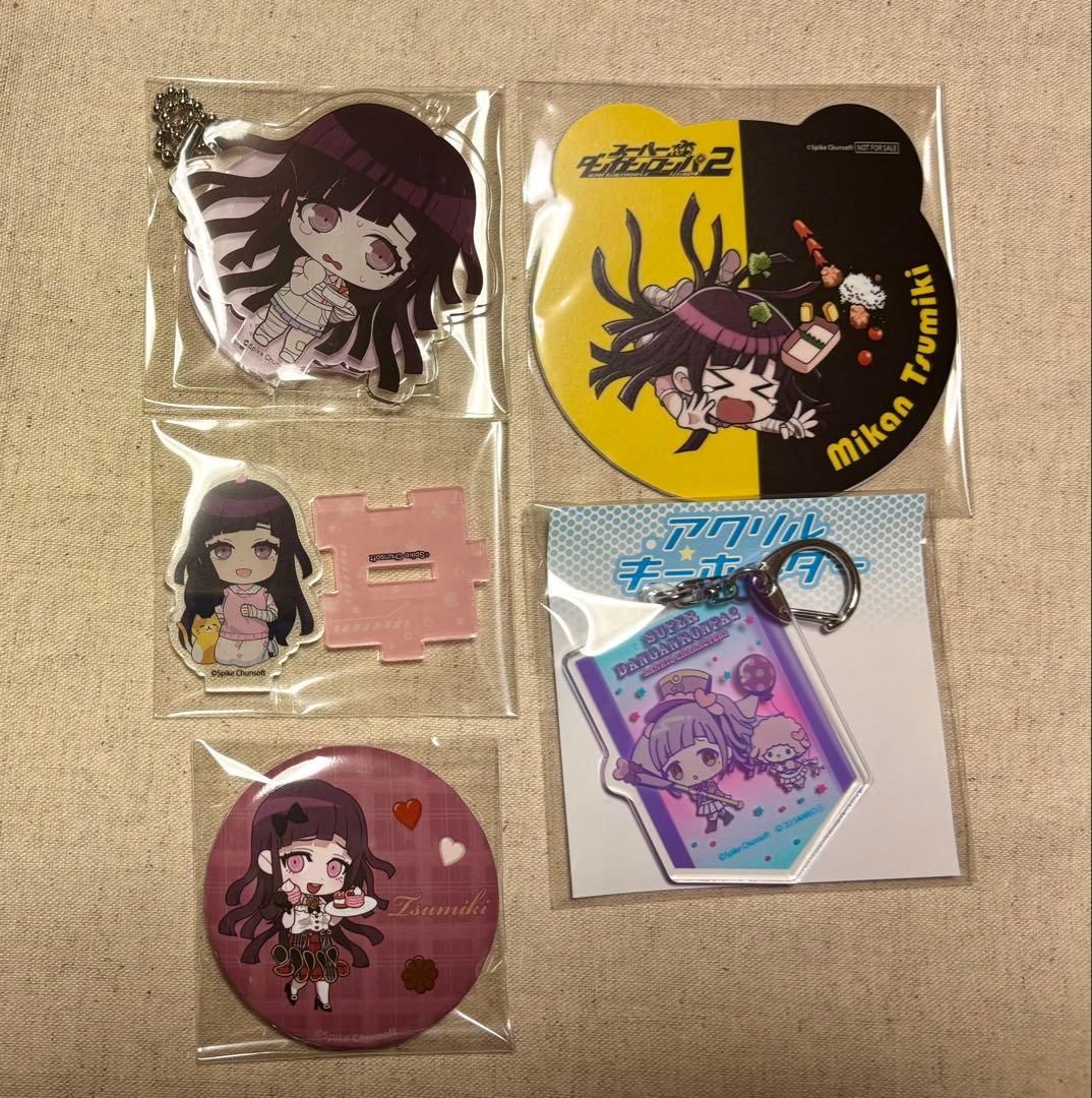 ダンガンロンパ 罪木蜜柑 セット - メルカリ