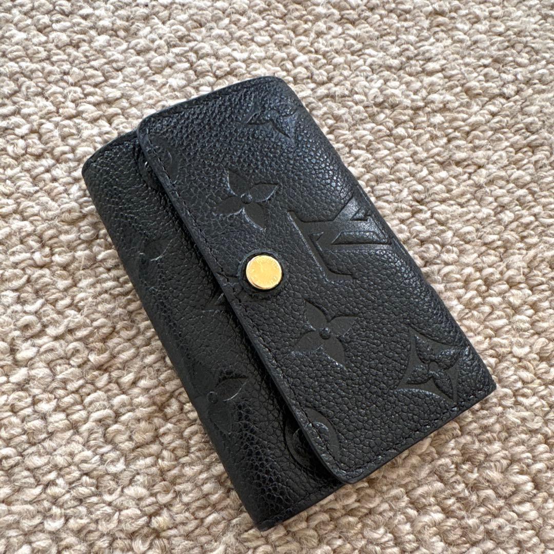 美品Louis Vuitton アンプラント　キーケース LOUIS VUITTON（ルイ・ヴィトン） キーケース モノグラム アンプラント