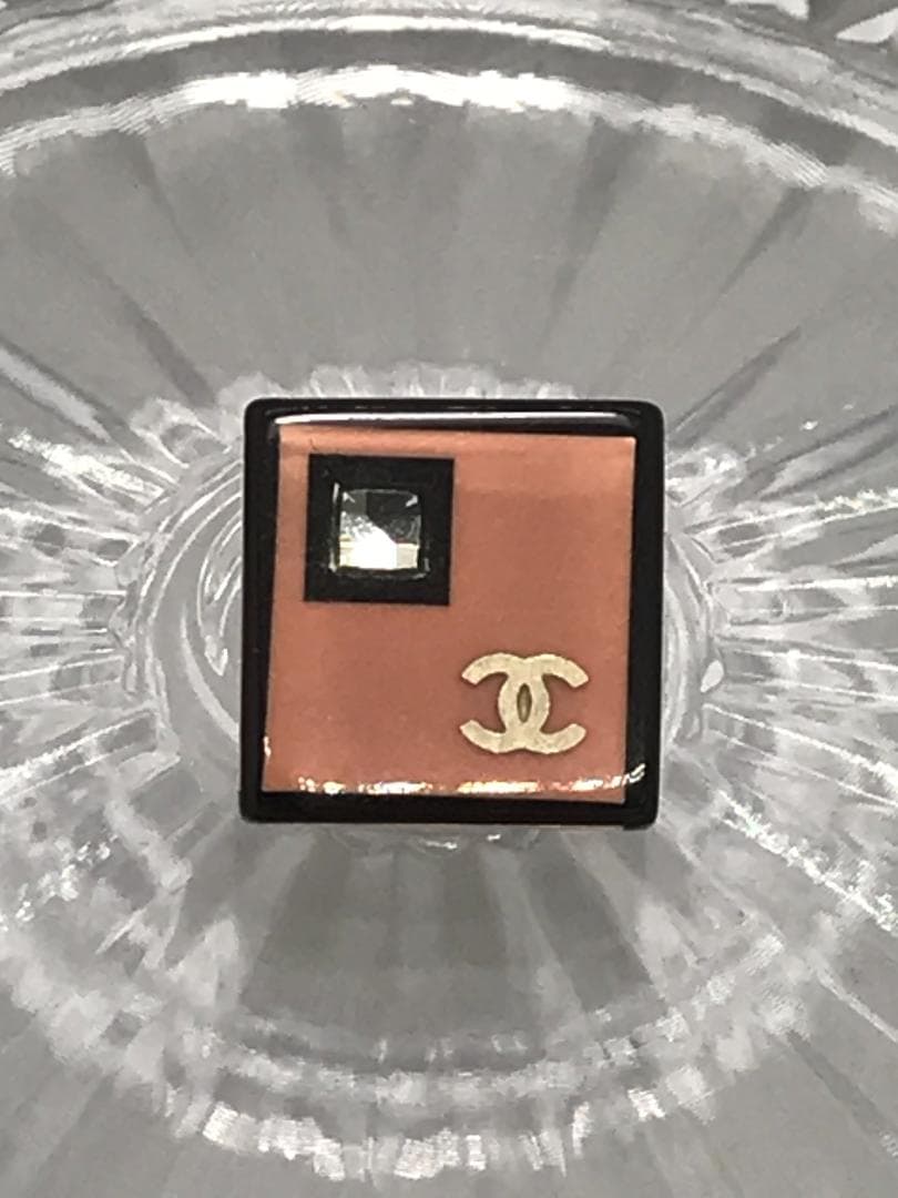 CHANEL シャネル ピアス 片耳のみ 08C 1062 - メルカリ