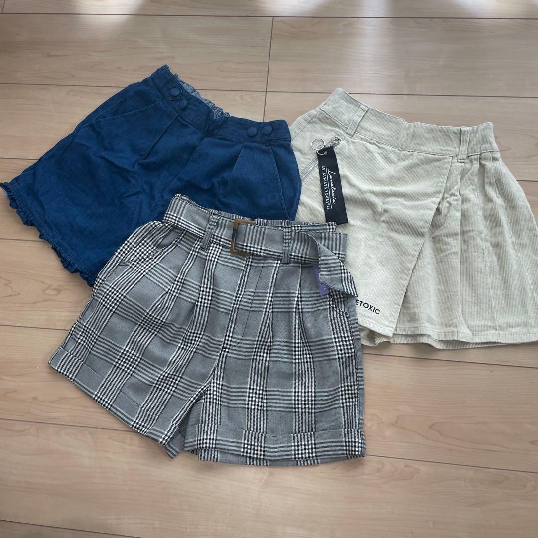 最終値下げ！女の子衣類　まとめ売り　サイズ150 ラブトキなど