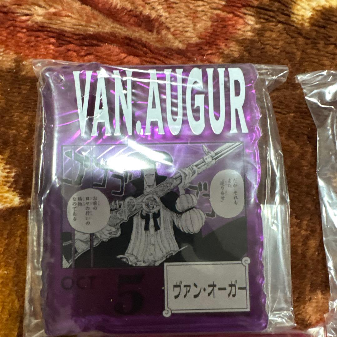 ワンピース ベース ショップ 一番くじ アクリル ブロック チャーム 4