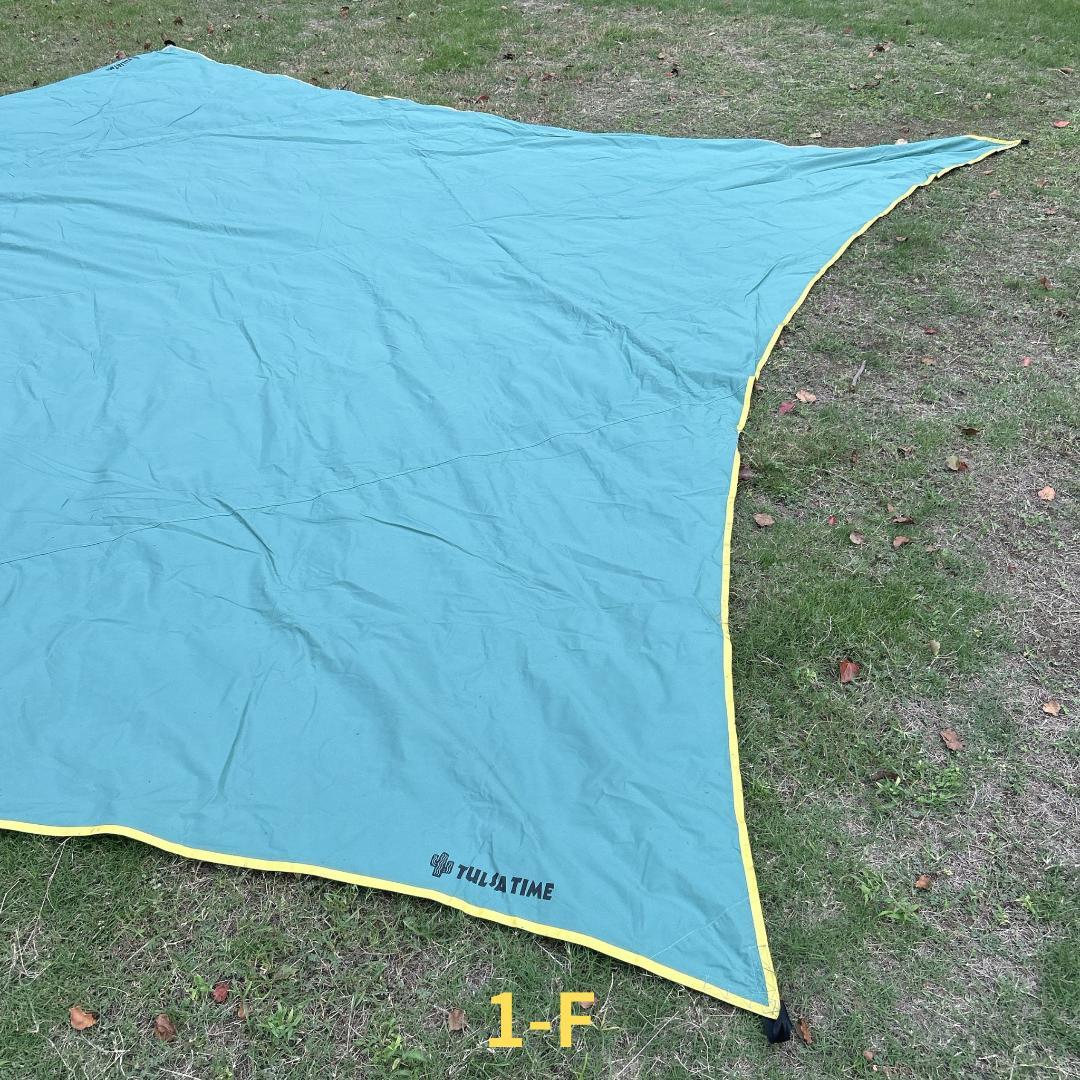 【廃盤】ムササビウイング 19ft グランデ VC “焚き火” version