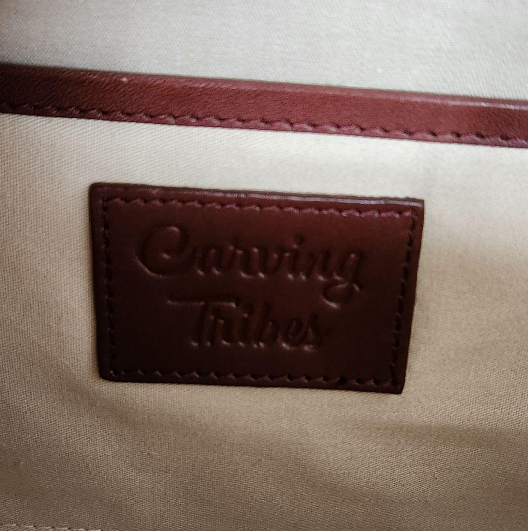 《未使用》グレースコンチネンタル カービングトライブス かごバッグ