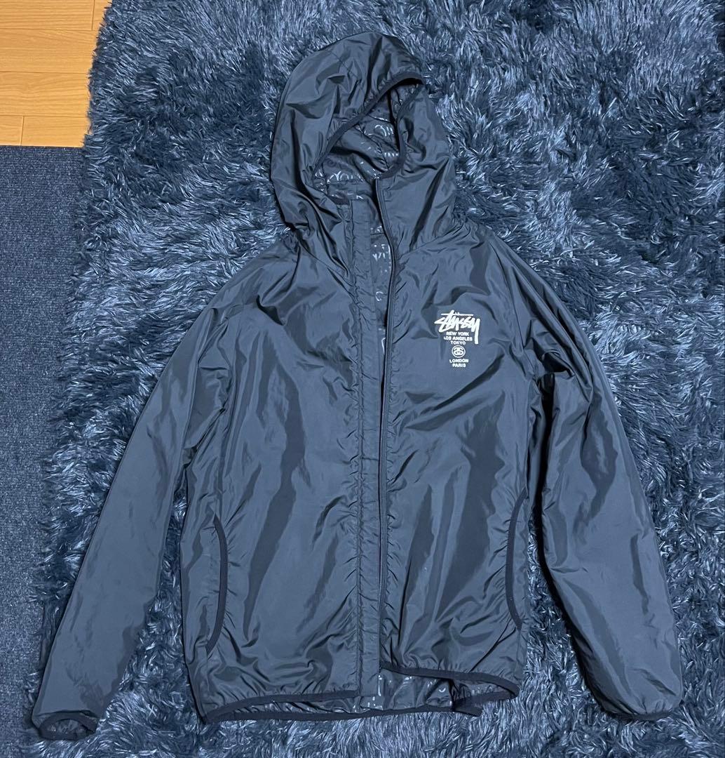 STUSSY ステューシー リバーシブルジャケット - メルカリ