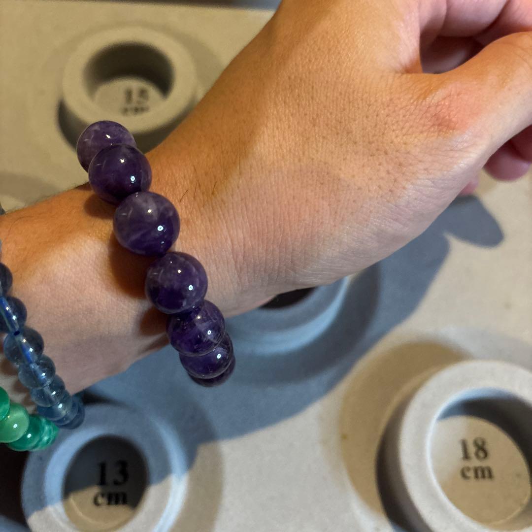 綺麗なアメジスト！ズーンとくる！めちゃ良い品！ 綺麗なアメジスト