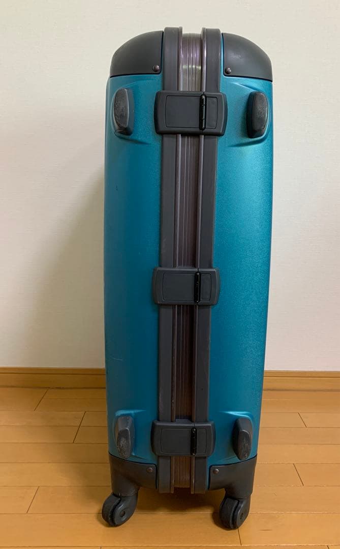 【良品】Proteca プロテカ プレシーディオ エメラルドグリーン