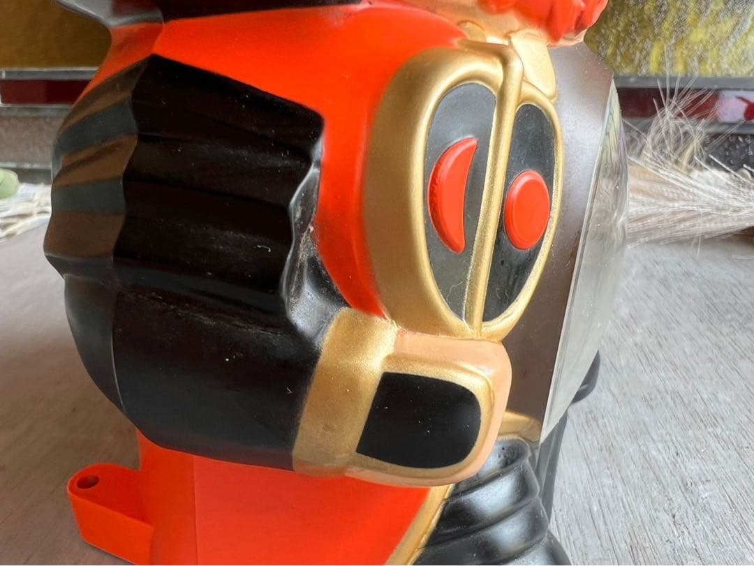 シチズン 信玄くん 目覚まし時計 おしゃべり 昭和レトロ 時計 - メルカリ