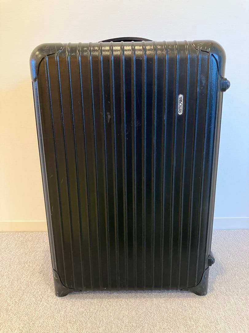 REMOWA リモワ　サルサ　63L 2輪 楽天市場】リモワ 2輪の通販