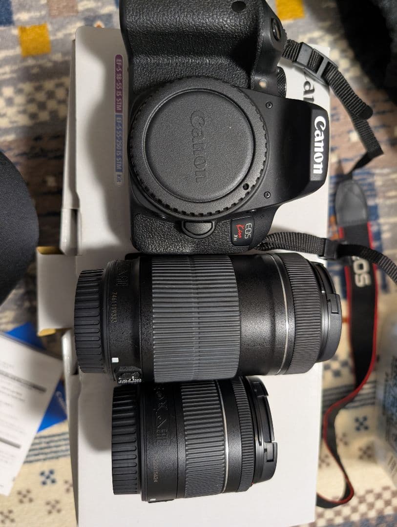 Canon EOS KISS X9iダブルレンズセット CANON EOS Kiss X9i ダブルズームキット 価格比較 - 価格.com