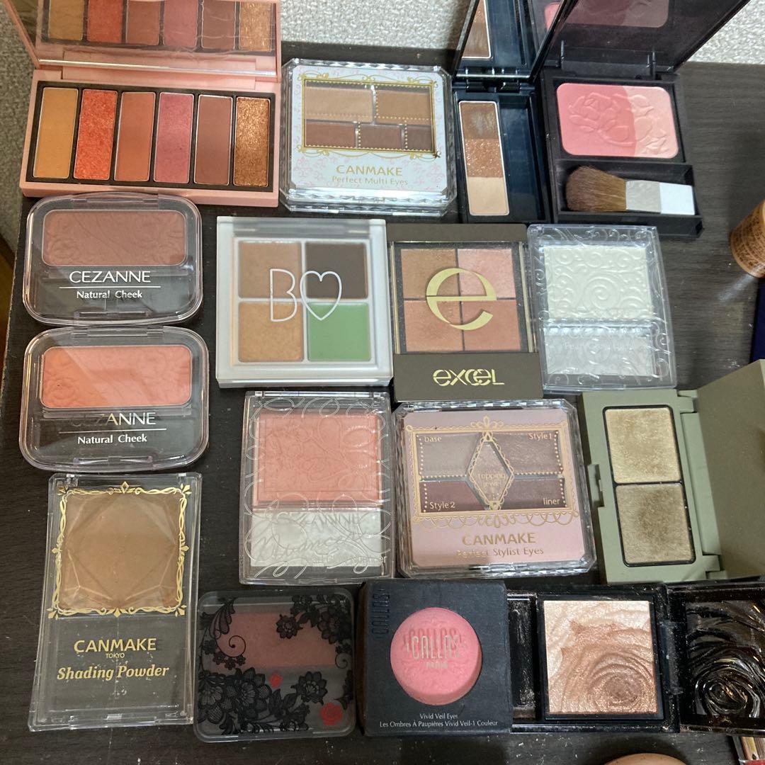 コスメまとめ売り　2