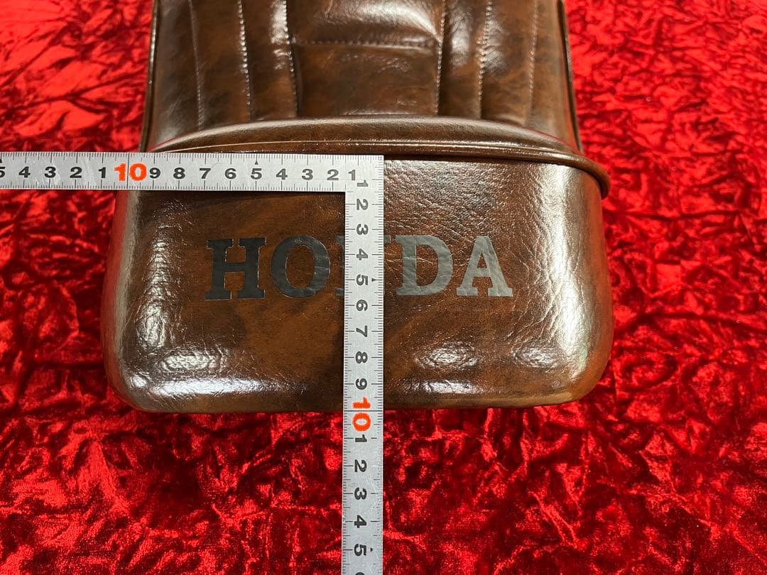 CBX400F 550F 特注シート 完成品 - メルカリ