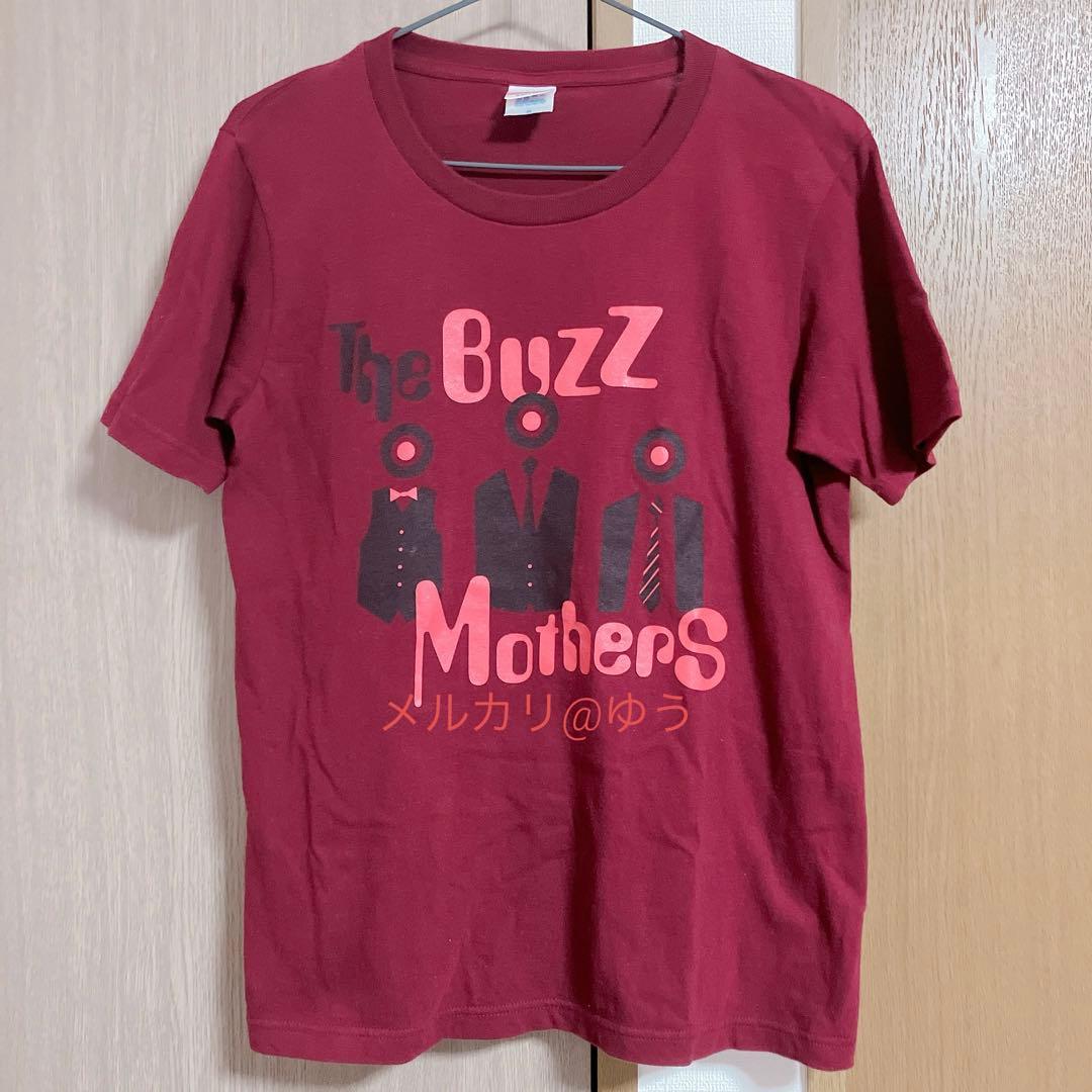バズマザーズ 山田亮一 インディーズバンド Tシャツ バンT - メルカリ