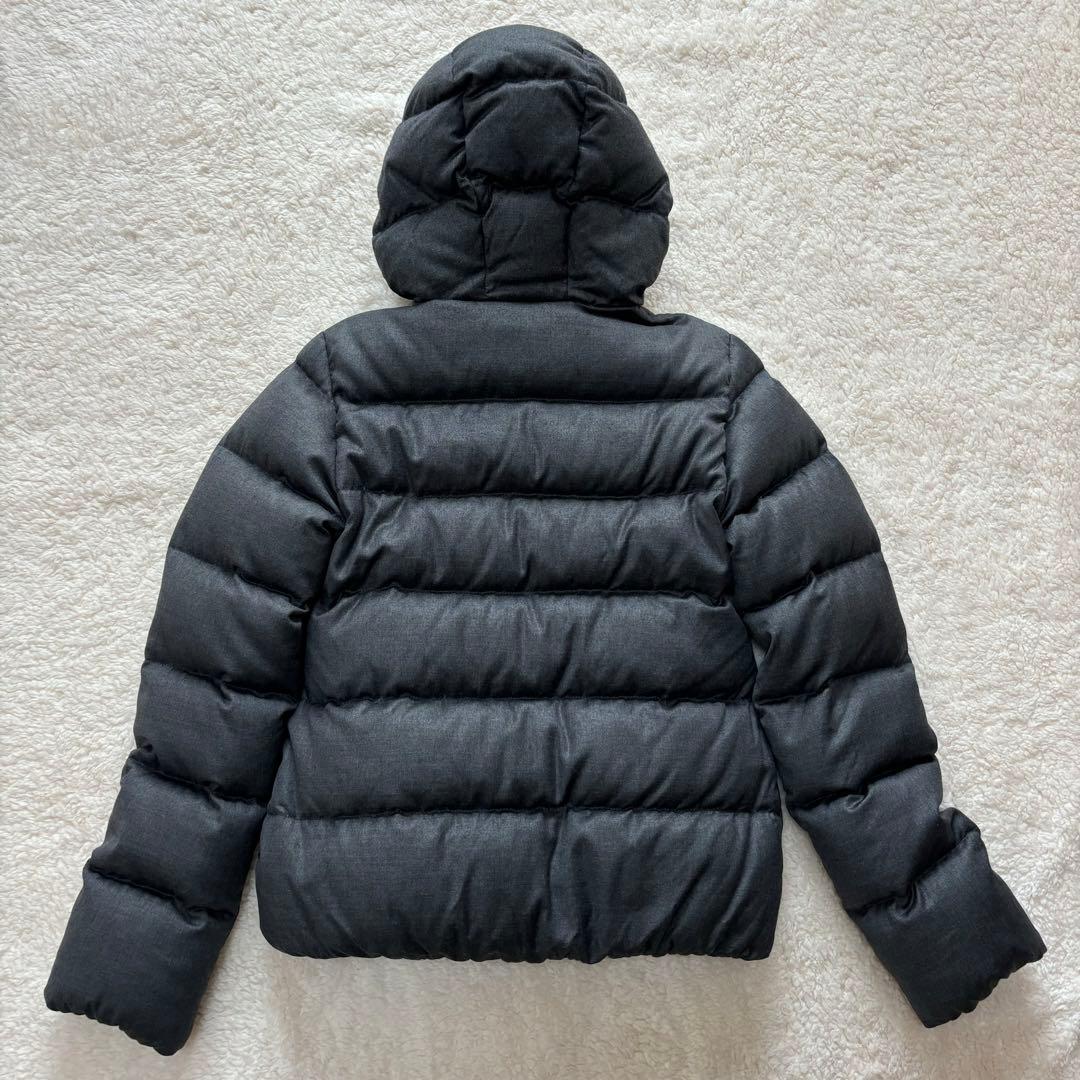 井川遥着用】 DUVETICA ダウンジャケット カシミヤ THIADUE - メルカリ